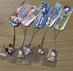 ご当地キティ5個セットのサムネイル