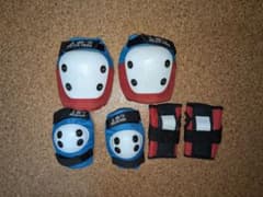 187 Killer Pads JR プロテクターセットのサムネイル