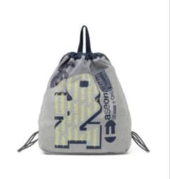 TEKET No-Thought Drawstring Bag