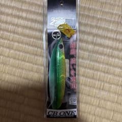 CB ONE QUICK 200 メタルジグ 200g グロー クイックゼロワン - メルカリ