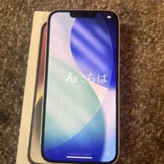 iPhone 14 256GB スターライト　SIMフリーのサムネイル