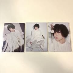 蒼井翔太 METEORA トレカ 3枚セット 七海ひろき - メルカリ