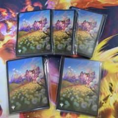 MTG 告別 スリーブ 藤ちょこ ブルームバロウ 5個セット - メルカリ