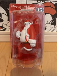 ベイマックスクリスマスオーナメント 2025のサムネイル