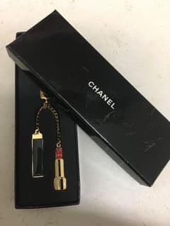 CHANEL 携帯ストラップ ノベルティー品 未使用のサムネイル
