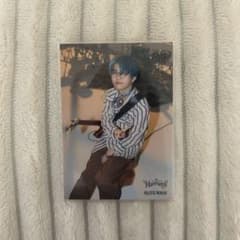 Mrs. GREEN APPLE Harmony 若井滉斗 033 トレカ - メルカリ