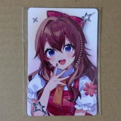 ときのそら BEEP BEEP フォトカード ホロライブ BEEP BEEPのサムネイル