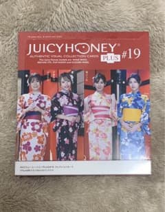 JUICY HONEY PLUS #19 未開封BOX 1個のサムネイル