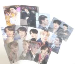 BTS Jimin ジミン トレカ フォトカード まとめ売りのサムネイル