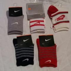 専用出品!!9～11 靴下 NIKEのサムネイル