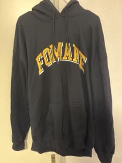 FOMARE‥2023NEW HOODIE受注パーカー - 5