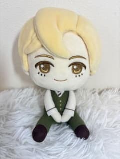 TinyTAN BTS Vテテ ぬいぐるみ マスコットのサムネイル