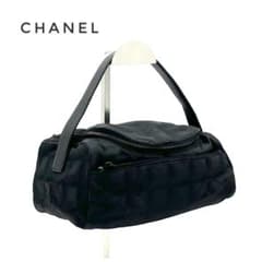 CHANELシャネル ニュートラベルライン バニティバッグ ココマーク黒Gカード CHANELシャネル ニュートラベルライン バニティバッグ ココマーク黒G
