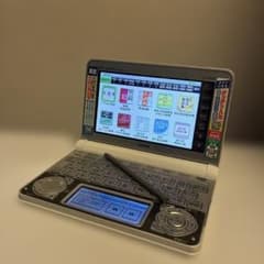 新品 CASIO EX-word XD-N9800 電子辞書 英語強化 高校 - メルカリ