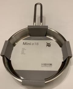 新品！ＷＭＦ　ミニフライパン18cmのサムネイル