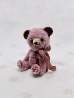 モールベア　モールアート　ミニチュアテディベア（14）のサムネイル