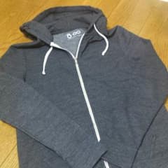 Ronherman×パーカーblackのサムネイル