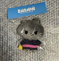 ENHYPEN ジェイENCHIN ぬいぐるみ キーリング 日本限定② - メルカリ