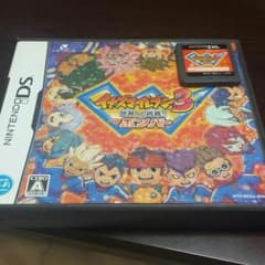 イナズマイレブン3 ボンバーのサムネイル