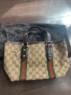 GUCCI グッチ トートバッグのサムネイル