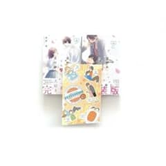 花野井くんと恋の病 18 19 特装版 小冊子