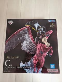 一番くじ ワンピース EX C賞 ビエール&ガン・フォールのサムネイル
