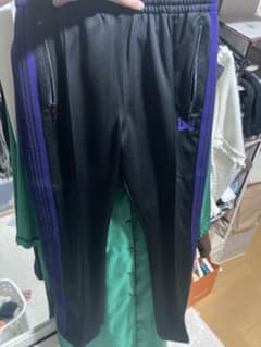 needles トラックパンツのサムネイル