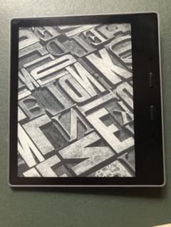 広告なし】Kindle Oasis 第9世代 32GB Wi-Fi - メルカリ