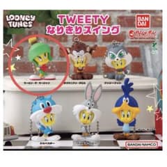 tweety なりきりスイング ガチャガチャのサムネイル