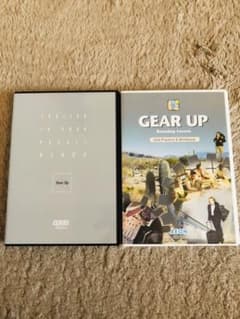 AEON GEAR UP英語教材のサムネイル