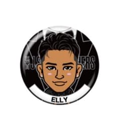 ELLY 缶バッジのサムネイル