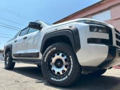ゴツゴツ系 265/70R17 トライトン プラド ハイラックス - メルカリ