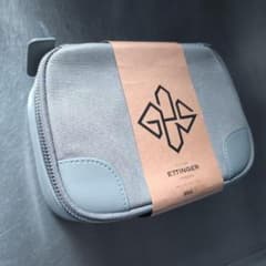 ANA ファーストクラス アメニティETTINGER グレー系のサムネイル
