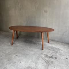 ZARA HOMEベベルウッドテーブル 無垢材 センターテーブル - メルカリ