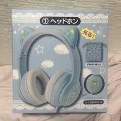 Sanrio シナモロール ヘッドホン 有線 本体 Sanrio シナモロール 有線ヘッドホン 本体 - メルカリ