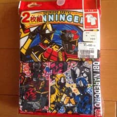 半額！半袖丸首シャツ2枚組新品未使用110cmのサムネイル