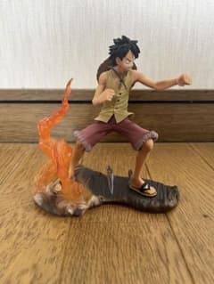 ワンピース ルフィ エース フィギュアのサムネイル