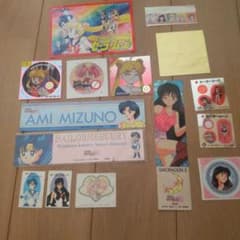 セーラームーン　シールのサムネイル