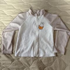 ミッフィーラッシュガード 100cm