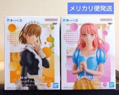 アオのハコ：【鹿野千夏・蝶野雛：文化祭ver.】フィギュア ③