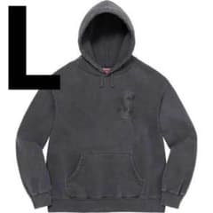 N*Y様 Supreme パーカー Lサイズのサムネイル