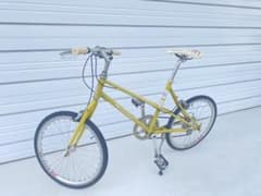 【引取限定】MANHATTAN BIKE REYNOLDS 520 引取限定】MANHATTAN BIKE REYNOLDS 520 - メルカリ