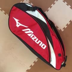 ミズノ MIZUNO ラケットバッグのサムネイル