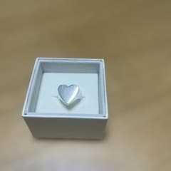 SOPHIE BUHAI Heart Ring - Silver 15号 - メルカリ