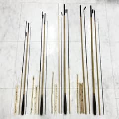 欠品なし】NFT シマノ 影弓 へら竿 4本セット 8尺 9尺 13尺 16尺