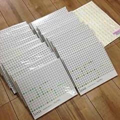 フェリシモ 500色の色えんぴつのサムネイル