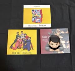 King & Prince 踊るように人生を。Lovin' you 2形態セットのサムネイル