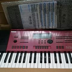 CASIO CTK 6250のサムネイル