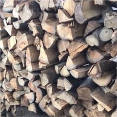 自然乾燥薪 樫12.5kgのサムネイル