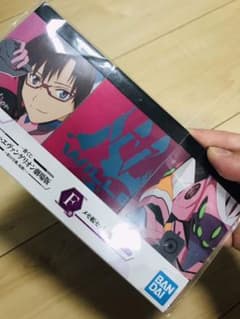 エヴァ　一番くじ　メモ帳セットのサムネイル